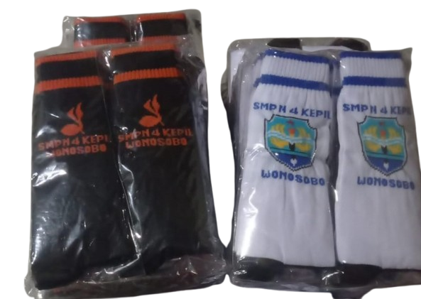 Kaos Kaki Bordir