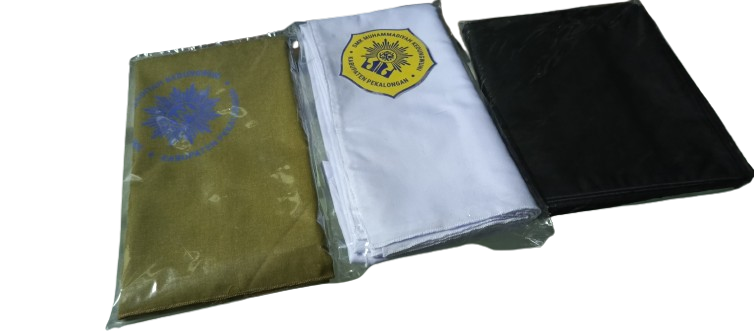 Kerudung Kain
