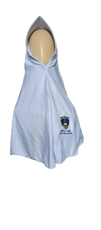 Kerudung Kaos
