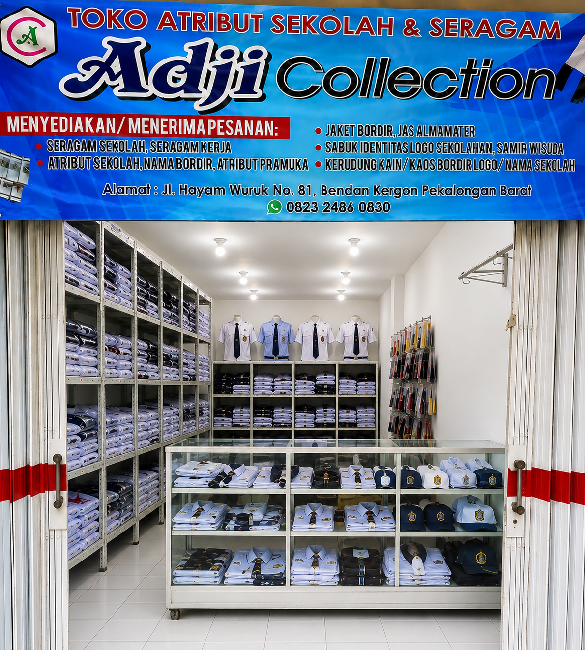 Foto toko Adji Collection